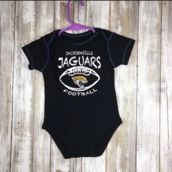 NFL Other - NFL Jacksonville Jaguars Black Onsie